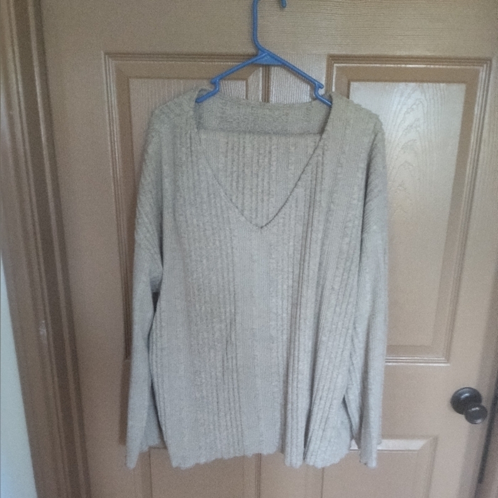 NWOT Plus Size Ladies Pant Set